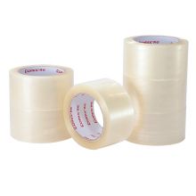 齐心（Comix）6卷装 宽55mm*长91.4米/卷 封箱胶带 JP5510-6