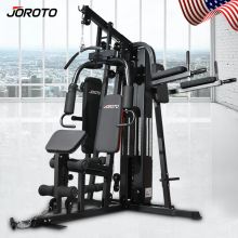 JOROTO捷瑞特 综合训练器 多功能健身器材 三人站力量训练器械 G116