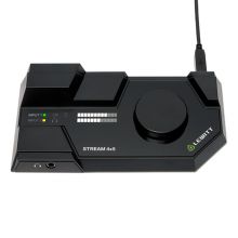 莱维特（LEWITT） STREAM4x5 声卡 黑色