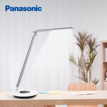 松下（Panasonic）国A级减蓝光护眼台灯六段 HHLT0612 银色