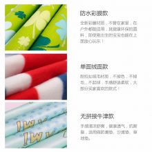 探险者（TAN XIAN ZHE） TXZ-YCD501 户外春游垫子 防潮垫 野餐垫【新品牛津】2*1.8m小绿格