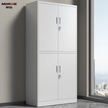 文件柜六斗铁皮柜 通双节文件柜 加厚型