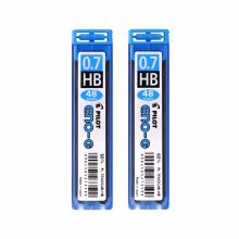 百乐 HB自动铅笔替芯 0.7mm PL-7ENOG 48根/管 2管装