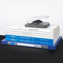 广博(GuangBo)20MM档案盒PP塑料文件盒A4资料盒 单个装 WJ8016