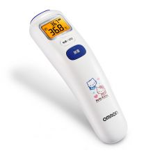 欧姆龙（OMRON）红外线电子体温计 HelloKitty版 额温枪 MC-872K