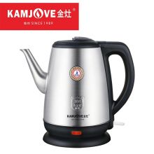 金灶（KAMJOVE）电热水壶 304不锈钢烧水壶 1.7L大容量长嘴电茶壶 T-65A