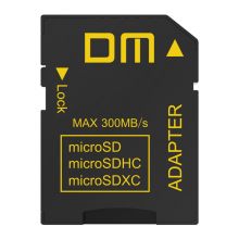 大迈 TF（MicroSD）TF转SD存储卡卡套