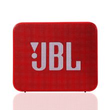 JBL GO2 音乐金砖二代 便携式蓝牙音箱 低音炮 宝石红