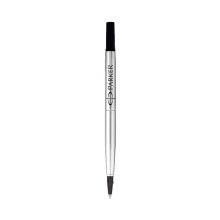 派克（PARKER）签字笔宝珠笔芯 配件系列黑色0.5mm