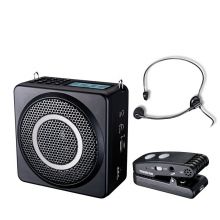 得胜（TAKSTAR）E260W 2.4G无线领夹扩音器 大功率腰挂教学扩音器  典雅黑