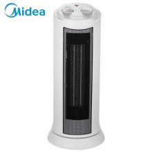 美的（Midea）取暖器塔式立式摇头暖风机NTH20-17LW