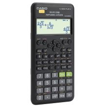 卡西欧（CASIO） FX-82ES PLUS A - 2 函数科学计算器 智黑