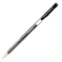 三菱 UM-100中性签字笔黑色(替芯UMR-5)0.5mm 10支装