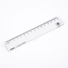 晨光(M&G)考试绘图测量套尺 (直尺+三角尺*2+量角器)组合装 学生文具4件套ARL96207