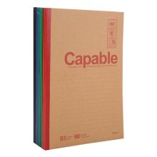 晨光(M&G)文具B5/60页学生笔记本 会议记录本无线装订日记本 记事本 APYJR550