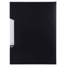 晨光(M&G)文具A4/100页黑色资料册 办公文件册 新锐派 单个装ADM95101