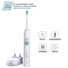 飞利浦(PHILIPS) 电动牙刷 成人声波震动牙刷(自带刷头*1)  HX6730/02