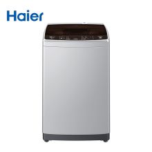 海尔（Haier）8公斤直驱变频波轮洗衣机家用节能静音全自动 XQB80-BZ1269