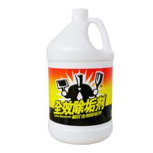 都洁 大桶装全效除垢剂 清洁液 3.78公斤/桶