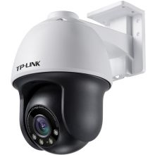 普联TP-LINK 300万超清球机日夜全彩 360°全景网络摄像机 TL-IPC633P-A4