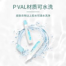 得力(deli)15ml针管液体胶 高粘度可水洗 透明胶水 创新学生手工DIY 54170