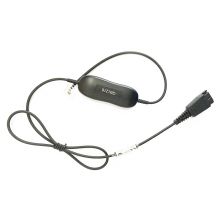 捷波朗(JABRA) GN 1216 QD 转接线 AVAYA 16或96系列电话机专用
