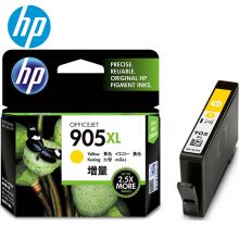 惠普（HP）T6M13AA(905XL)黄色墨盒