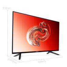 康佳KKTV K43 43英寸34核处理器 三重音效 全高清 智能网络液晶平板电视机