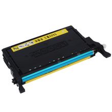 华联合美 CLT-Y609S硒鼓 黄色 适用三星CLT-K609s墨粉盒K609S硒鼓CLP-775ND 770 771激光打印机墨盒 