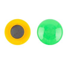 晨光(M&G)文具Φ40mm强磁粒 会议白板专用磁扣 24粒装ASC99397