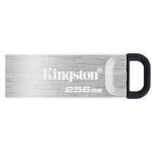 金士顿(Kingston)USB3.2Gen1U盘 DTKN/256GB 金属外壳 读速200MB/s