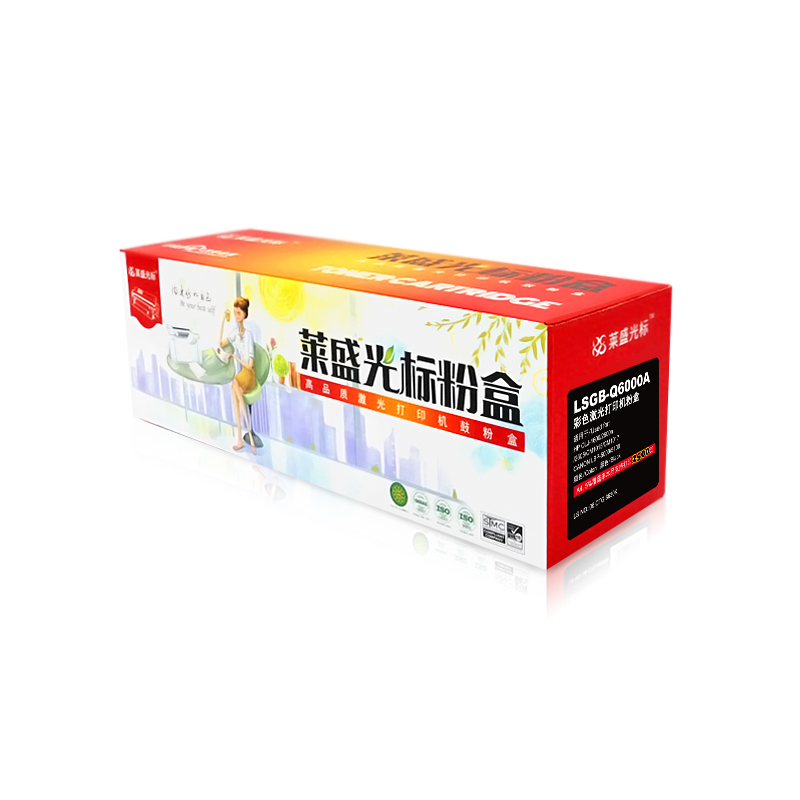 莱盛光标LSGB-Q6000A黑色硒鼓