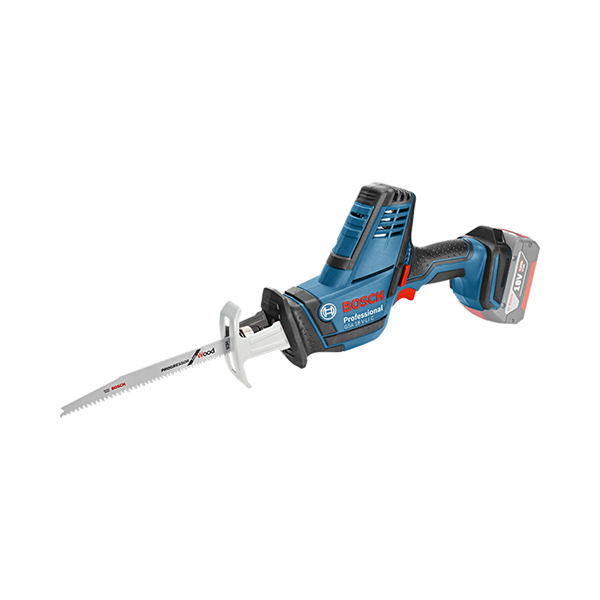 充电式马刀锯GSA 18V-Li Compact（裸机版）