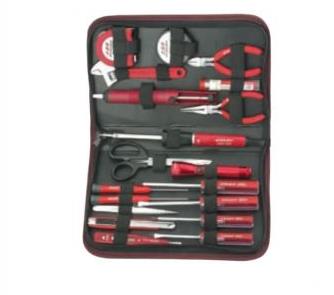 电子工具组套，19件套，E1127E1127