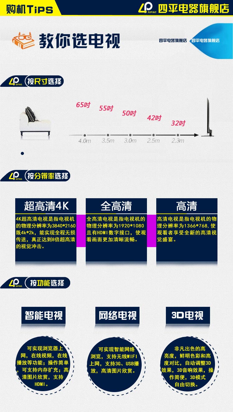 海信（Hisense）LED65M5000U 65英寸4K超...-京东