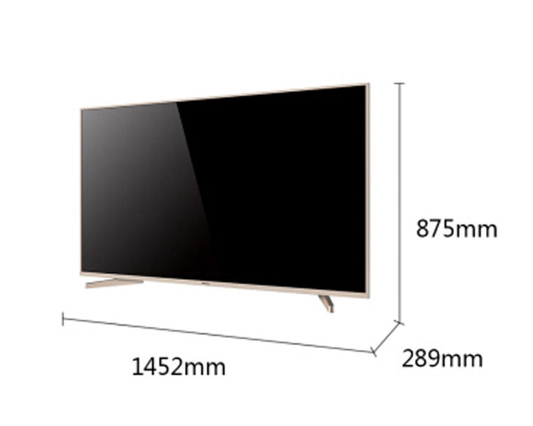 海信（Hisense）LED65M5000U 65英寸4K超...-京东